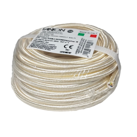 Cablu Textil Rotund