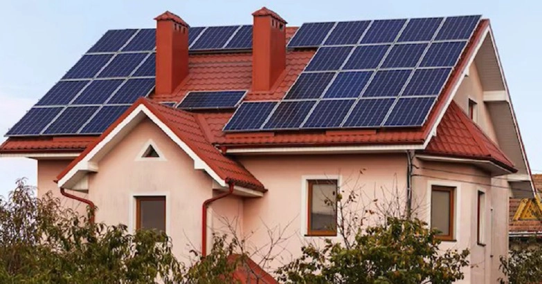 Panouri solare de casă